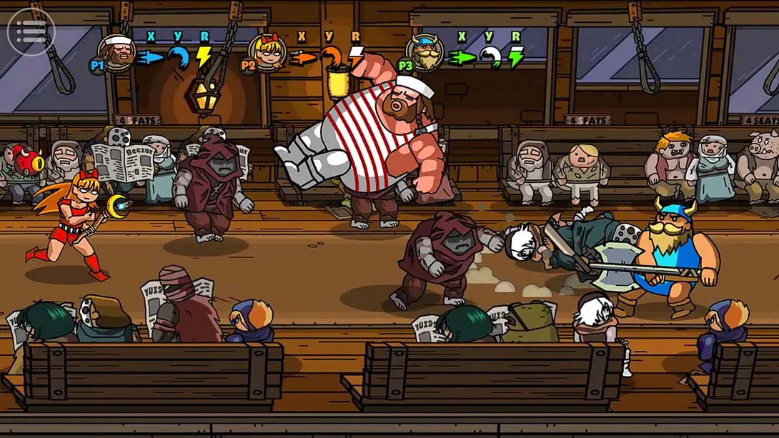 图片[5]-【美版】街头角斗士2 .Maximus2-游糖YoTeb