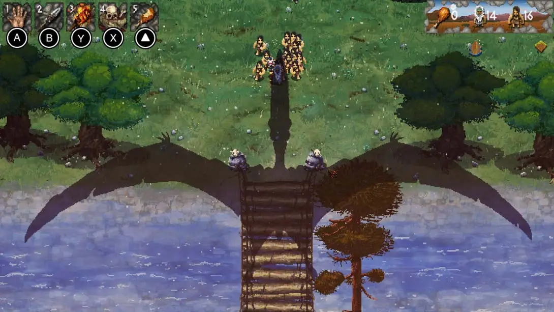 图片[1]-部落迁徙 Tribal Pass-游糖YoTeb