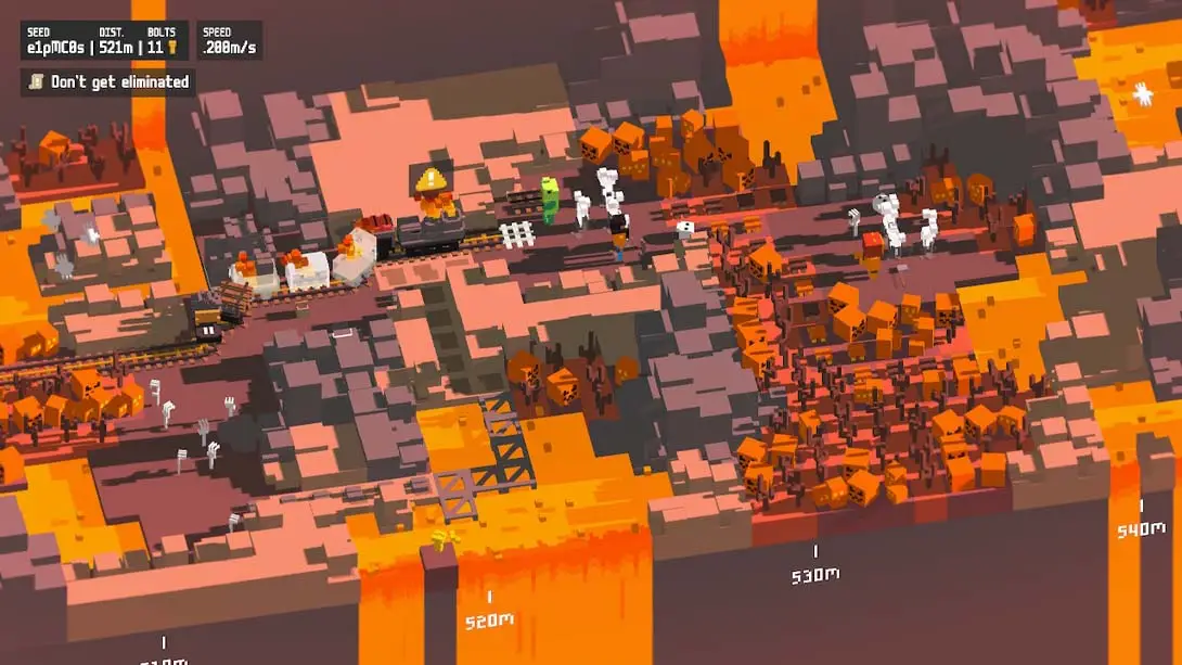 图片[2]-【美版】一起开火车 Unrailed-游糖YoTeb