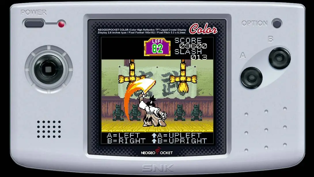 图片[3]-SNK对卡普空 千年之战 SNK VS. CAPCOM: THE MATCH OF THE MILLENNIUM-游糖YoTeb