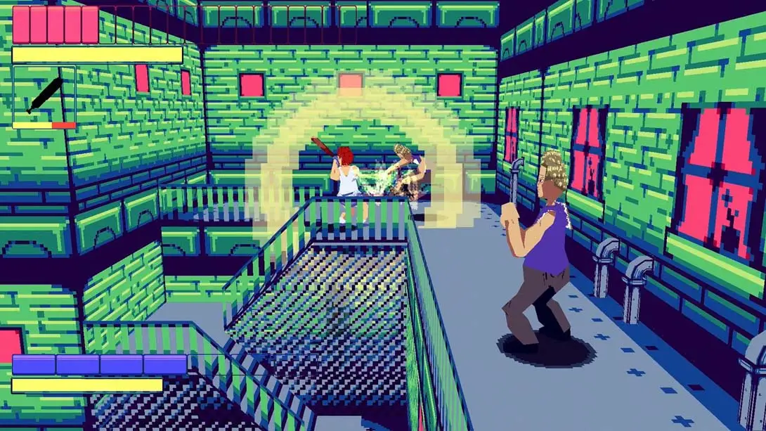 图片[4]-Breakneck City-游糖YoTeb