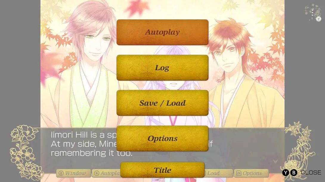 图片[3]-Byakko-tai Samurai Boys-游糖YoTeb