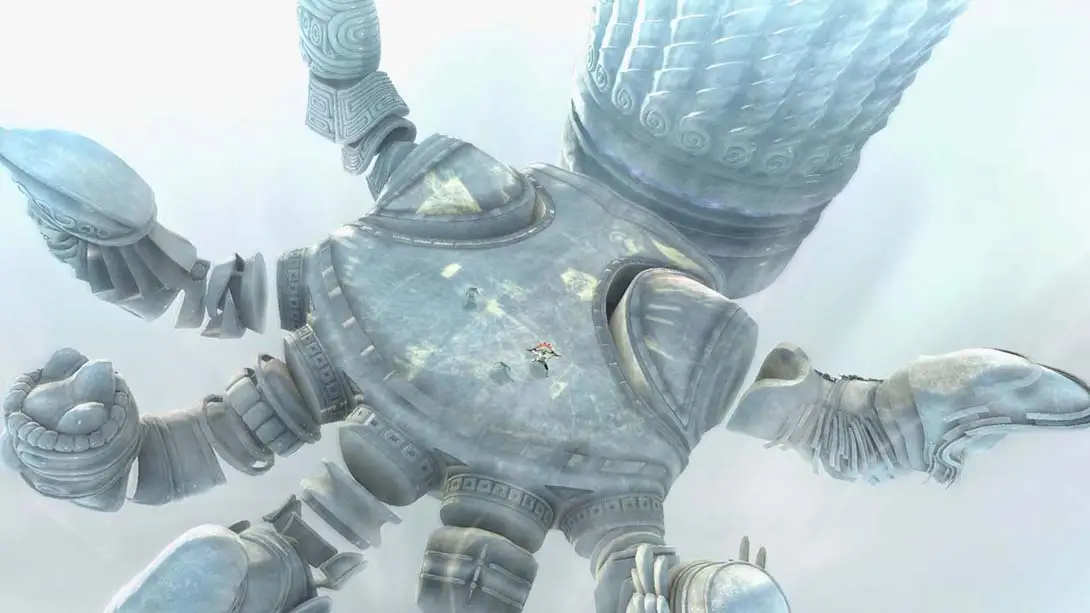 图片[1]-【美版】天使之王：梅塔特隆的飞升 高清复刻版 .El Shaddai ASCENSION OF THE METATRON HD Remaster-游糖YoTeb