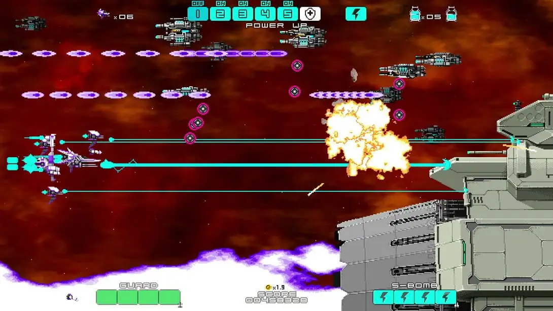 图片[5]-逆流银翼 DRAINUS（1.1.4）金手指-游糖YoTeb