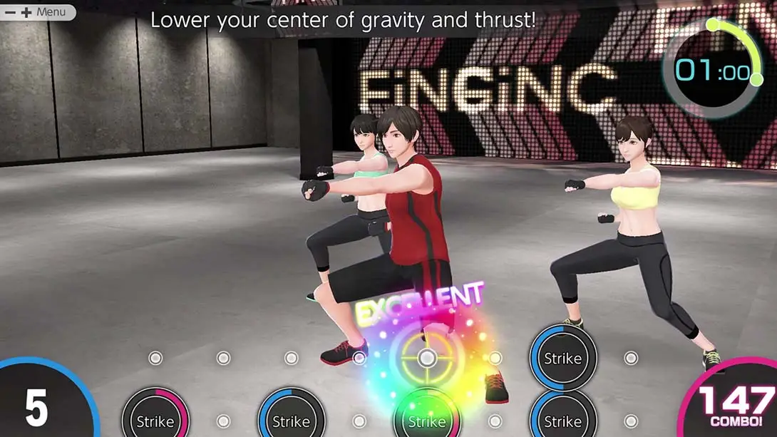 图片[1]-淘汰赛家庭健身 Knockout Home Fitness-游糖YoTeb