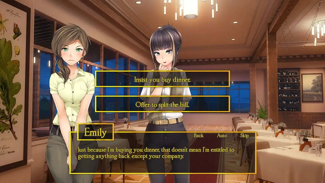 图片[2]-约会生活:麦莉与艾米莉 Dating Life: Miley X Emily-游糖YoTeb