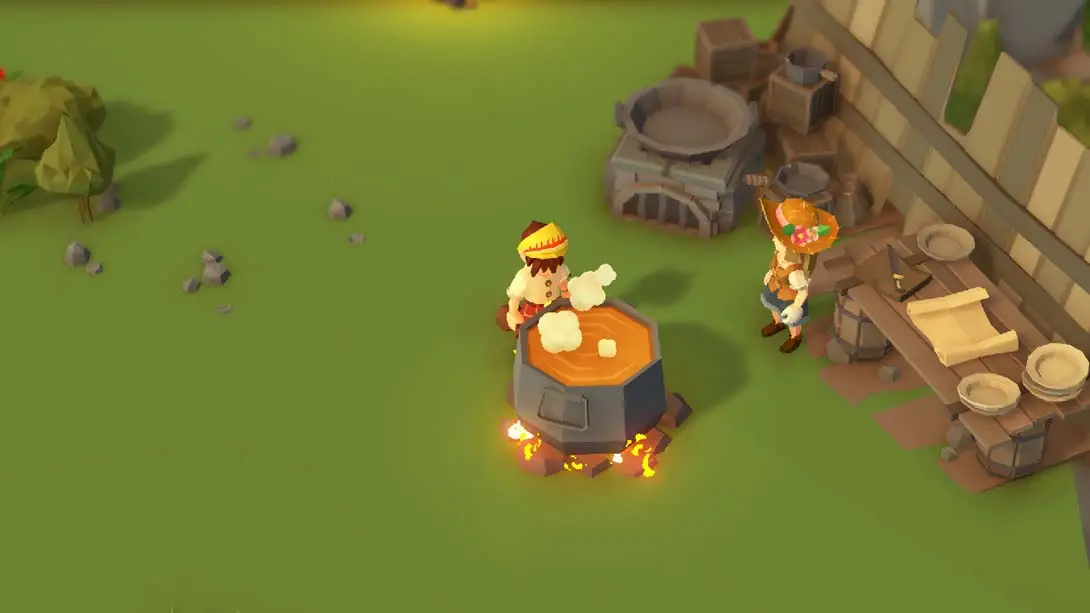 图片[2]-落难航船 Stranded Sails: Explorers of the Cursed Islands-游糖YoTeb