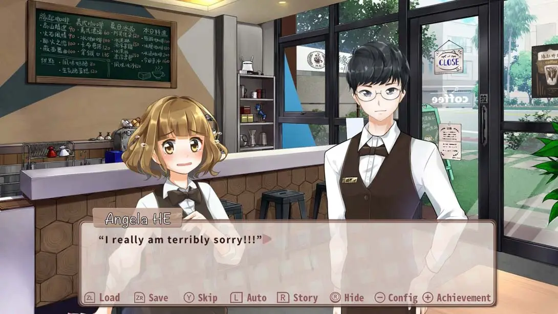 图片[4]-【美版】晴天咖啡馆 .Sunny Café-游糖YoTeb