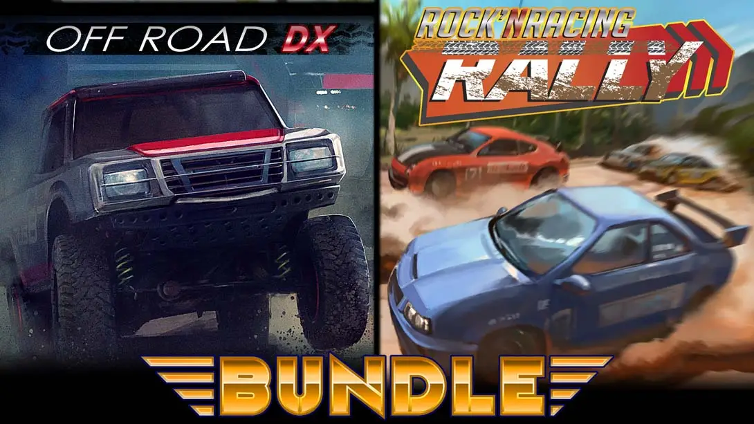 Rock N Racing Bundle Off Road and Rally-游糖YoTeb