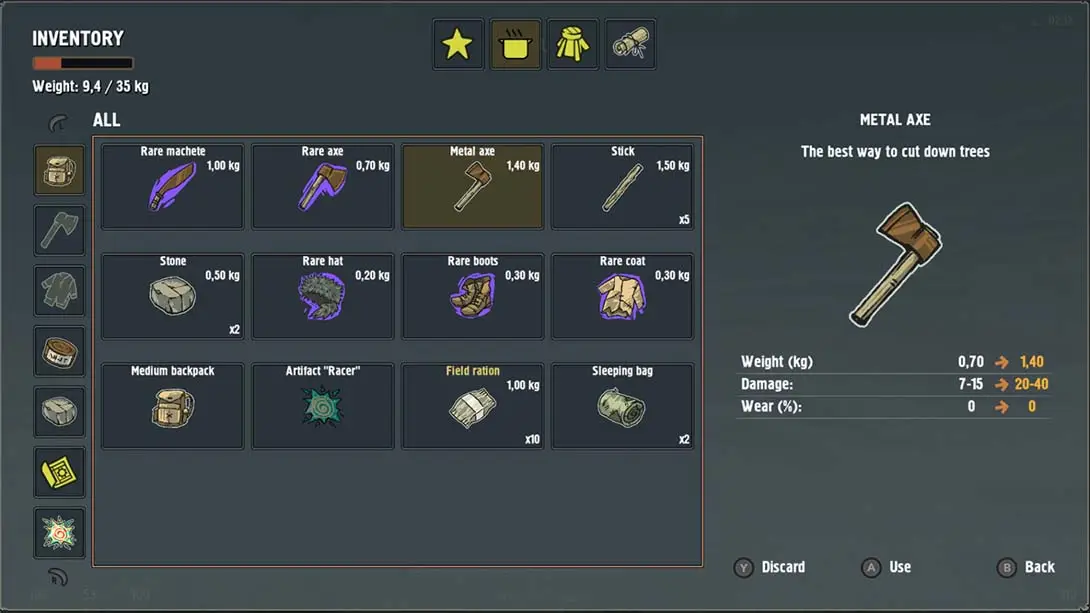 图片[3]-逃离丧尸镇 Shadows of Kurgansk-游糖YoTeb