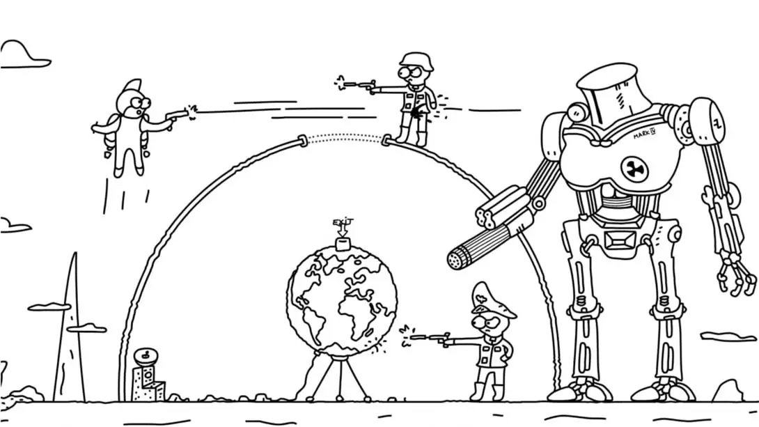 图片[6]-火箭约翰尼 Johnny Rocket-游糖YoTeb