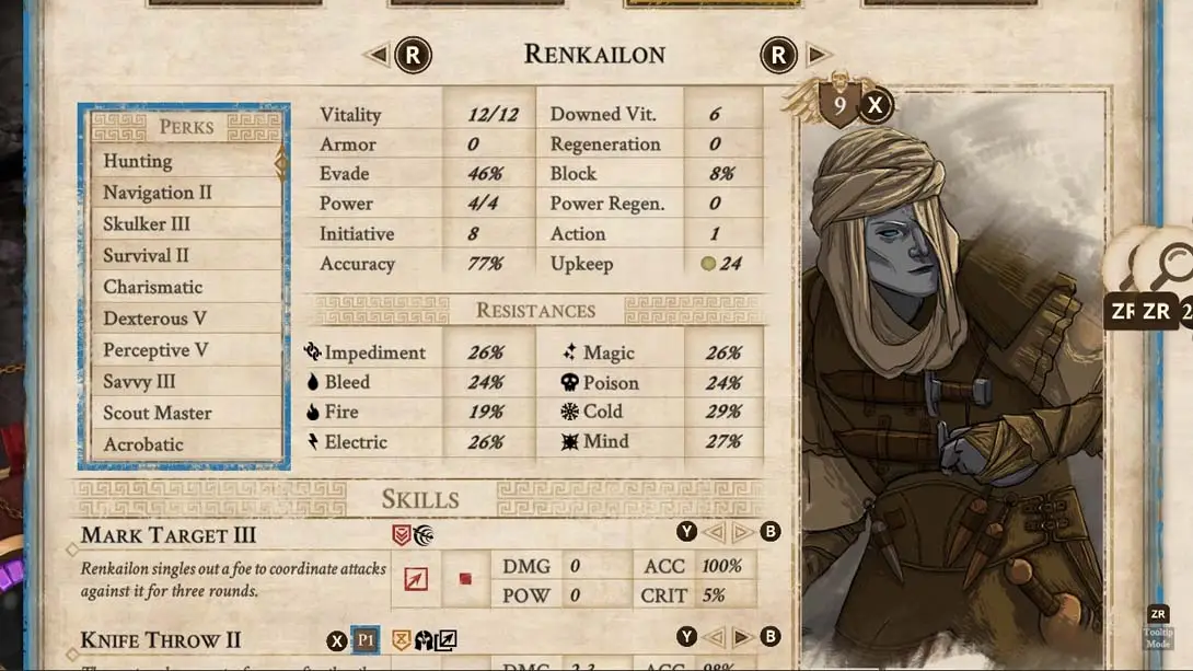 图片[2]-【美版】瓦格鲁斯:万壑之地 .Vagrus – The Riven Realms-游糖YoTeb