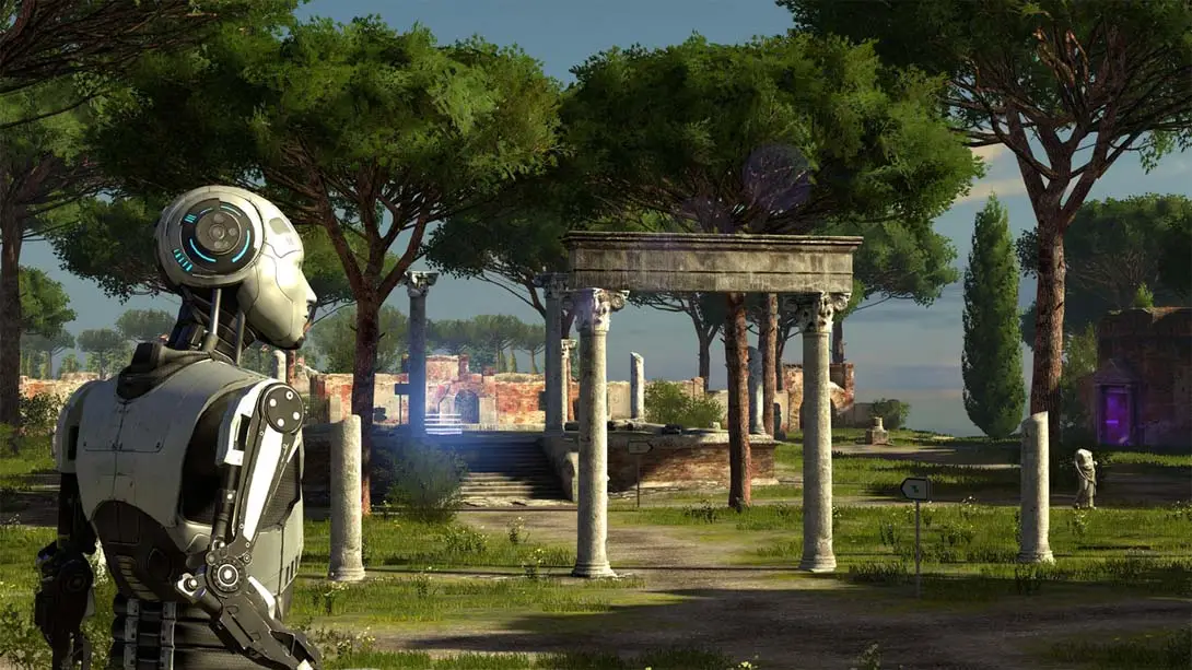 图片[5]-塔罗斯的法则：豪华版 The Talos Principle-游糖YoTeb