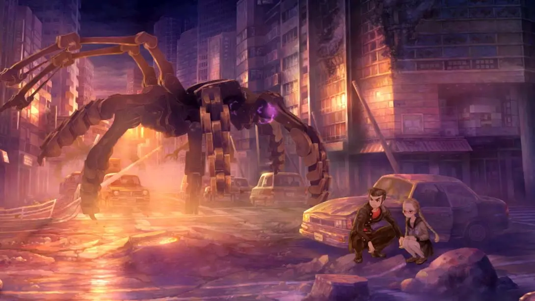 图片[6]-十三机兵防卫圈（1.0.0）金手指-游糖YoTeb