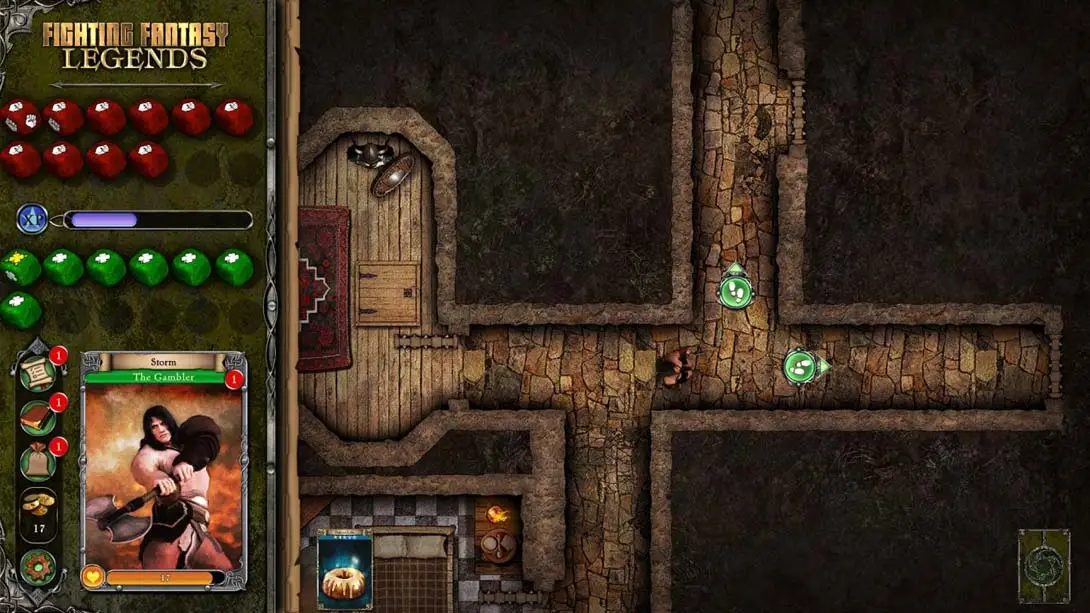 图片[2]-战斗幻想传奇 Fighting Fantasy Legends-游糖YoTeb