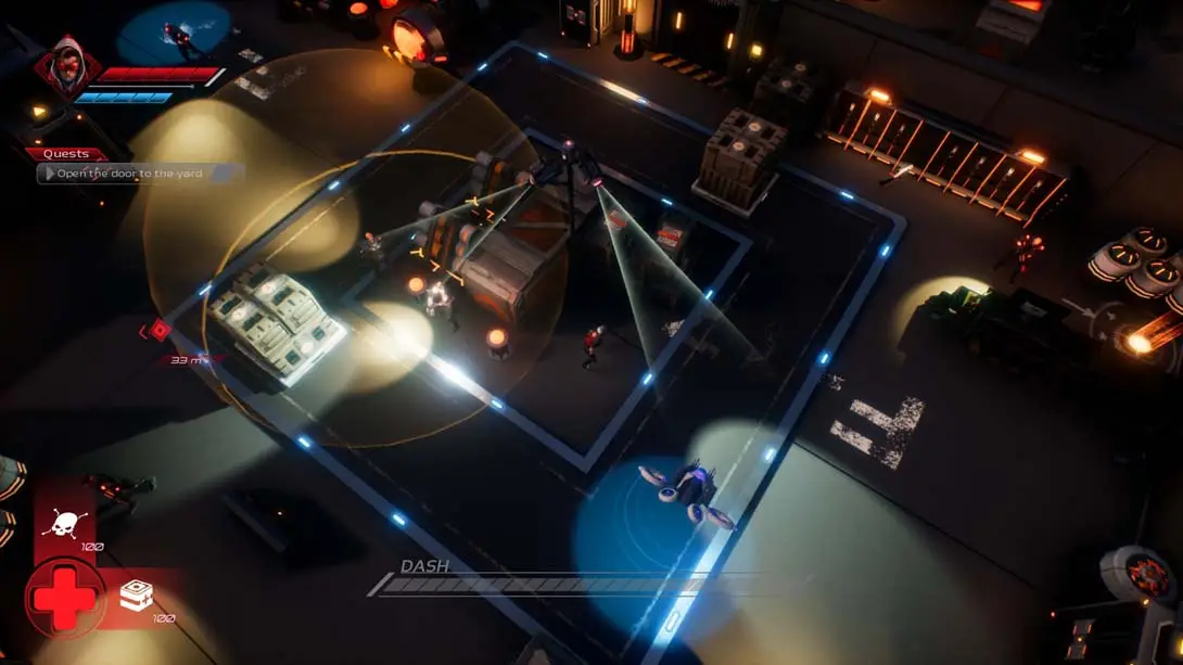 图片[5]-量子复制 Quantum Replica-游糖YoTeb