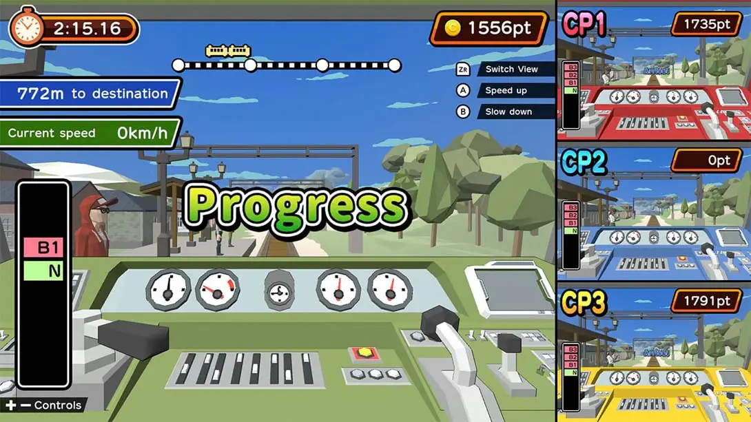 图片[1]-Work it Out! Job Challenge-游糖YoTeb