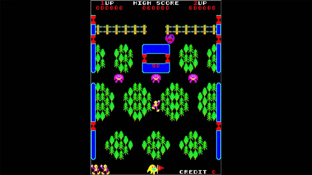 图片[5]-顽皮小子 Arcade Archives NAUGHTY BOY-游糖YoTeb