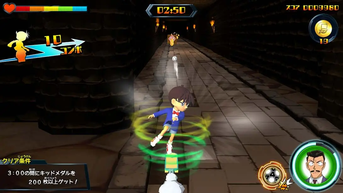 图片[4]-名侦探柯南滑板跑酷：怪盗基德与神秘的秘宝-游糖YoTeb