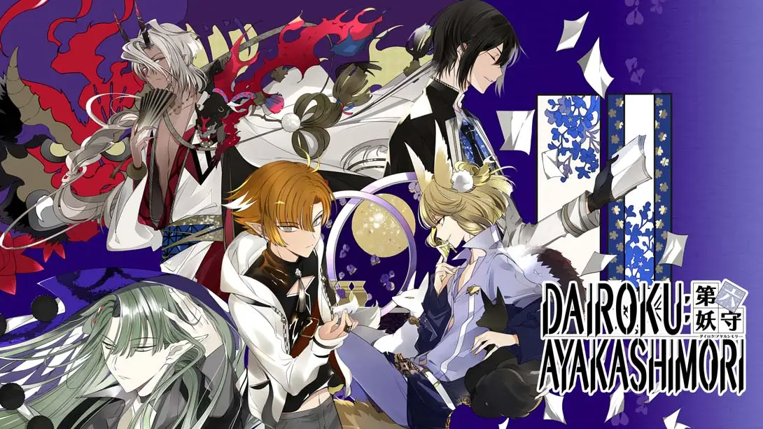 第六妖守 DAIROKU：AYAKASHIMORI-游糖YoTeb