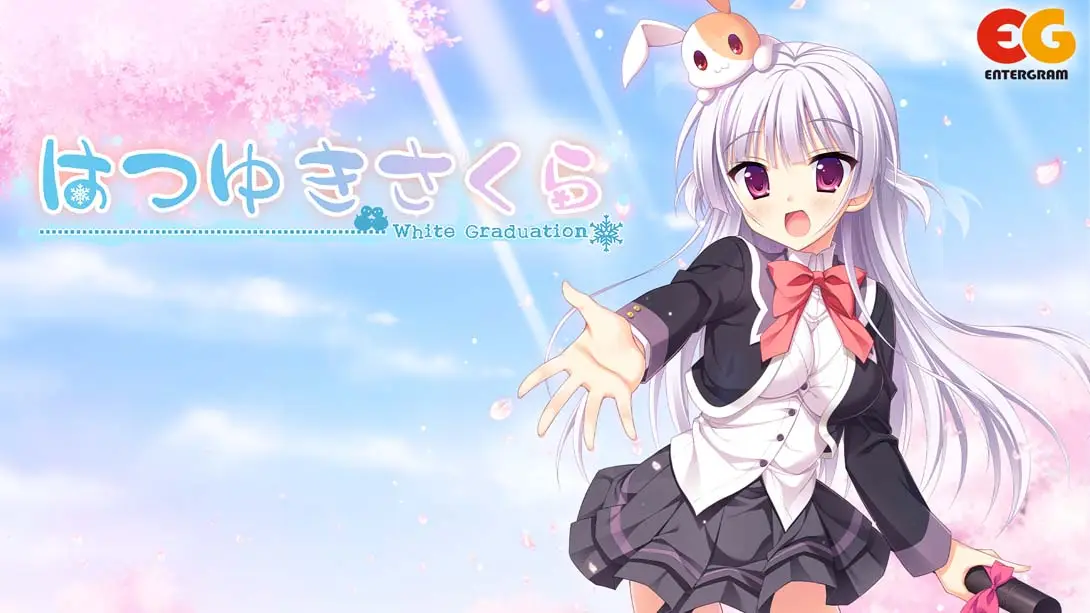 【日版】初雪樱 はつゆきさくら-游糖YoTeb