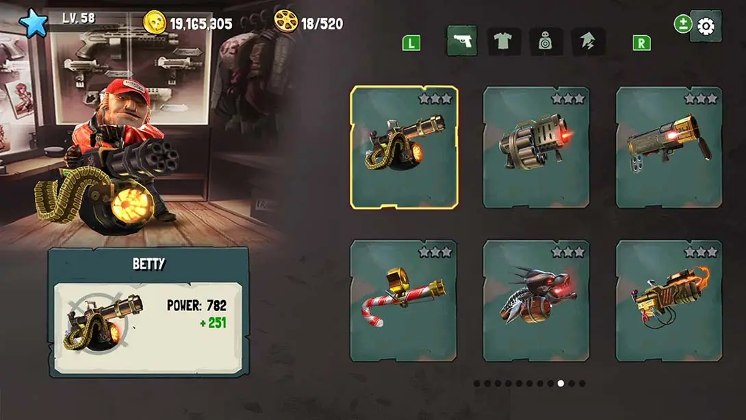 图片[5]-【美版】僵尸森林 生存射手 .Zombiewood Survival Shooter-游糖YoTeb