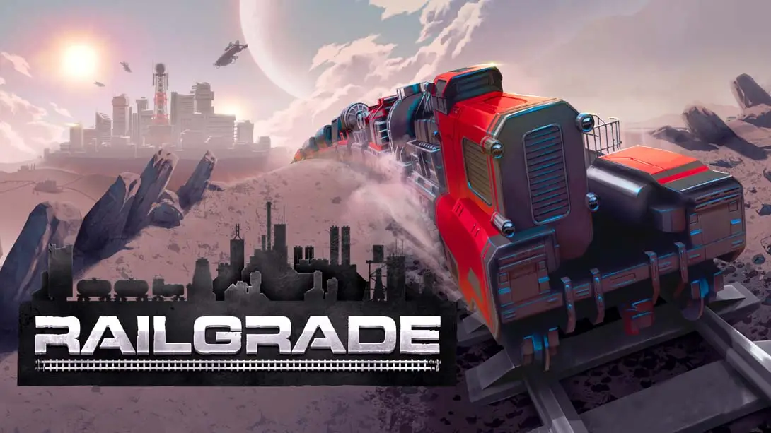 【美版】铁道建设师 RAILGRADE-游糖YoTeb