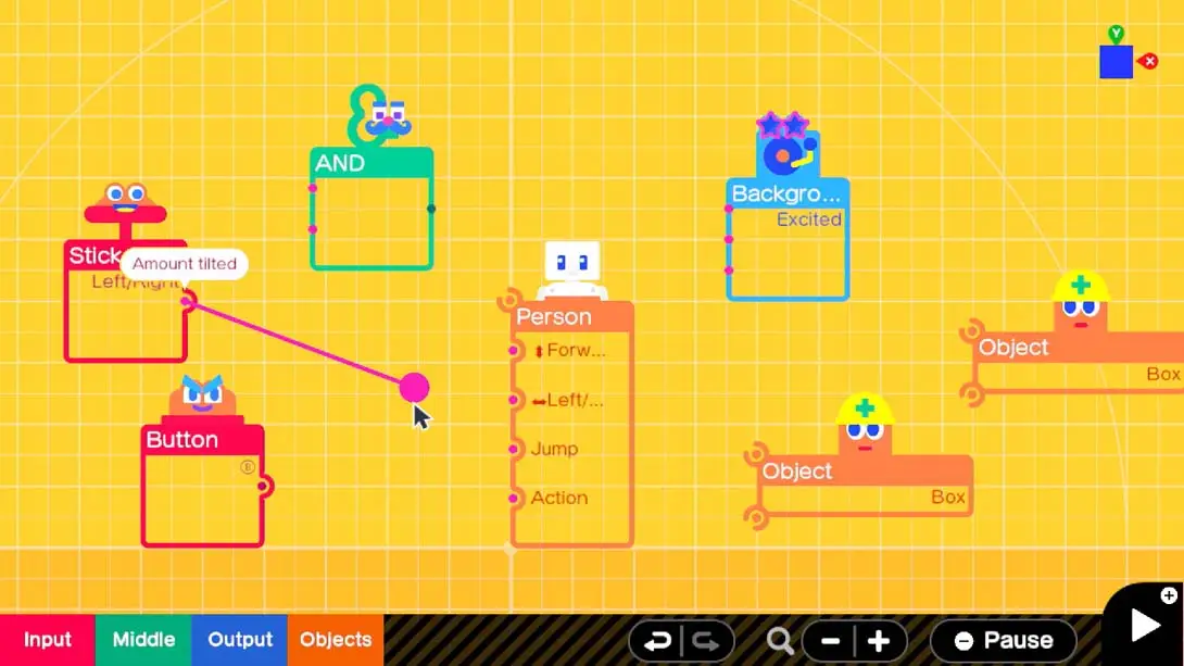 图片[2]-【美版】附带导航！一做就上手 第一次的游戏程式设计 .Game Builder Garage-游糖YoTeb