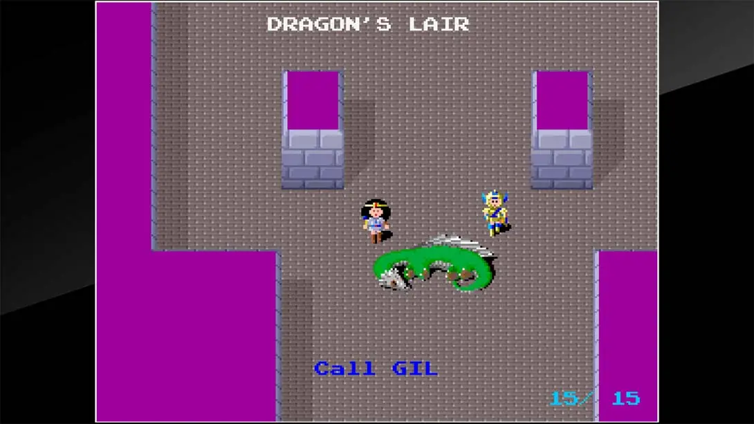 图片[5]-【美版】Arcade Archives The Return of ISHTAR-游糖YoTeb