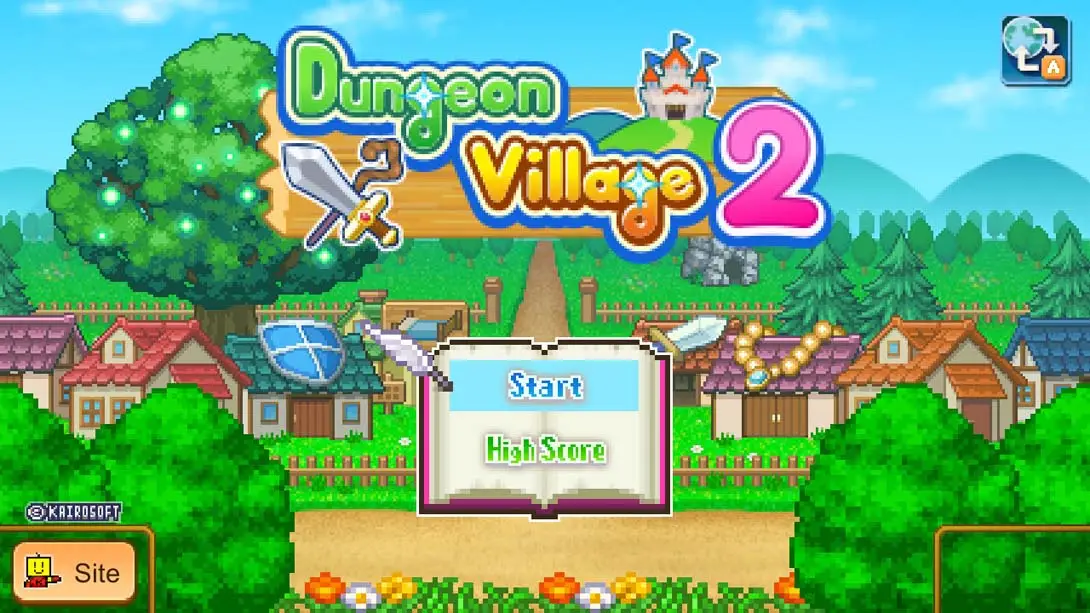 图片[1]-【美版】冒险村物语2 Dungeon Village 2-游糖YoTeb