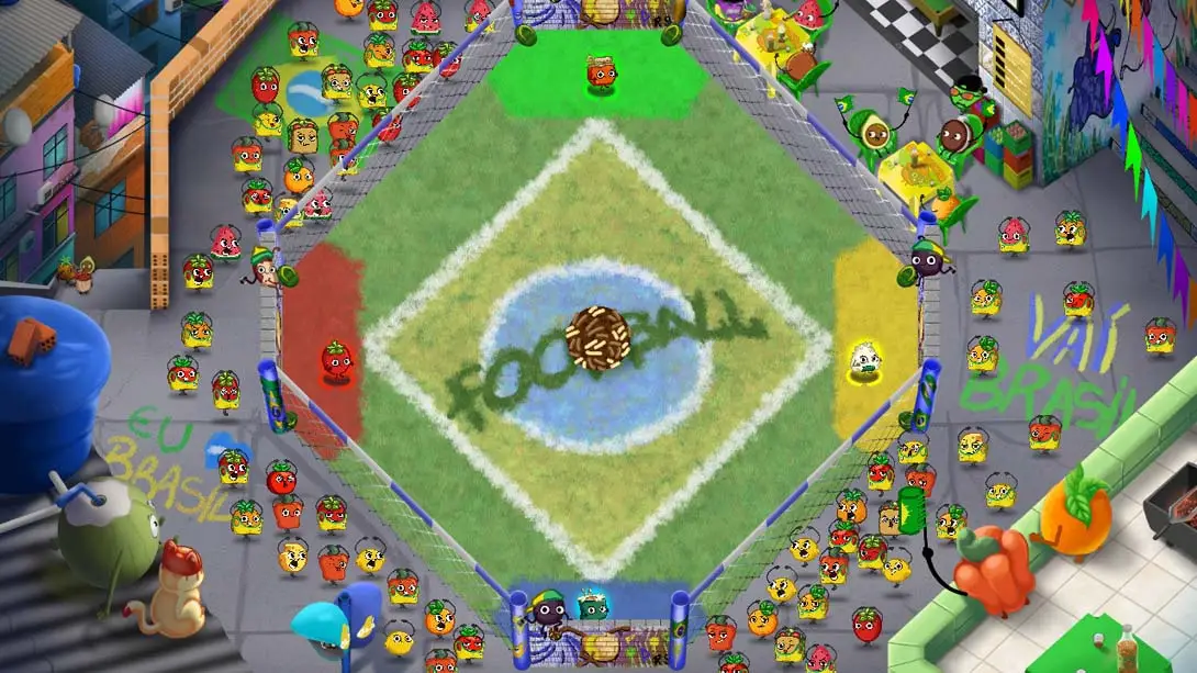 图片[2]-【美版】超级食物混乱2 .Ultra Foodmess 2-游糖YoTeb