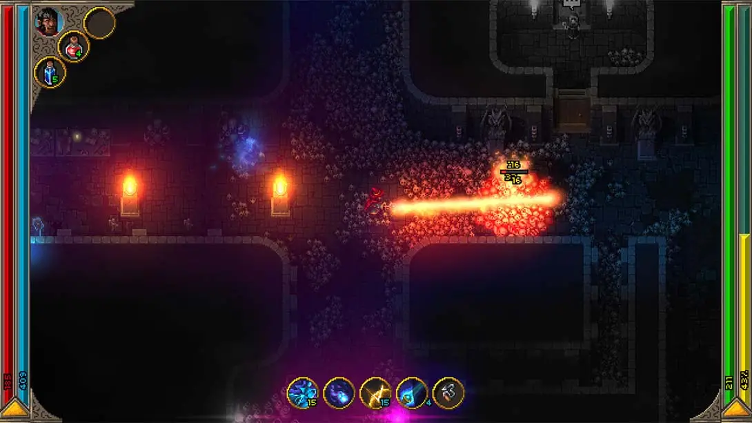 图片[1]-【美版】铁锤守卫2 Hammerwatch 2-游糖YoTeb