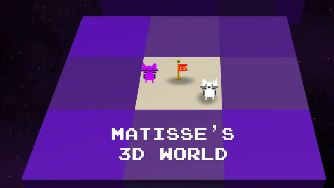 【日版】Matisse’s 3D World-游糖YoTeb