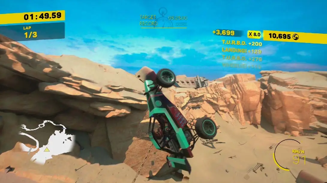 图片[1]-越野赛车:巴吉X全地形X摩托-游糖YoTeb