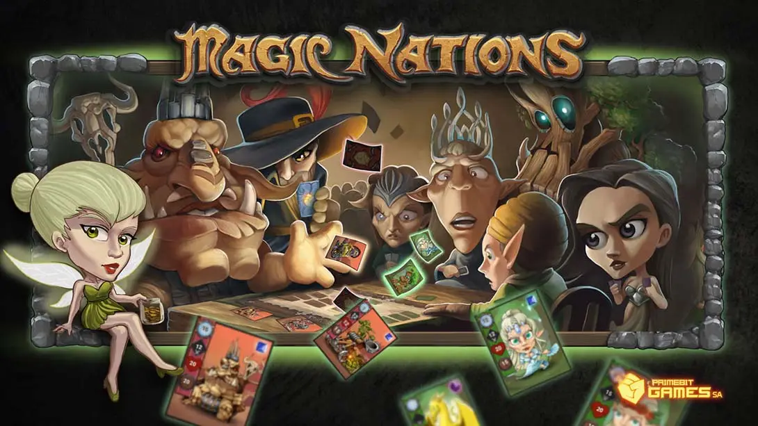图片[2]-魔法王国 Magic Nations-游糖YoTeb