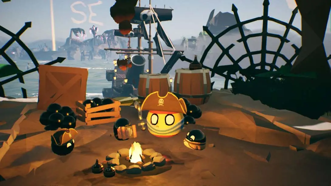 图片[1]-【美版】波兰球 编年史 .Bang-On Balls Chronicles-游糖YoTeb