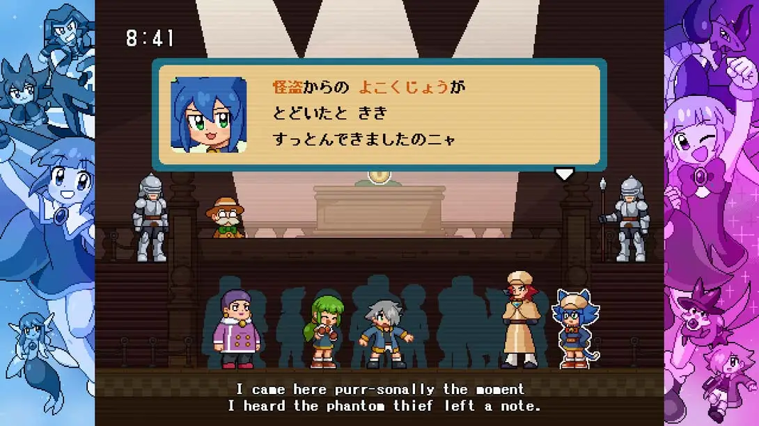 图片[4]-【美版】心灵四叶草 第一季 .Kokoro Clover Season1-游糖YoTeb