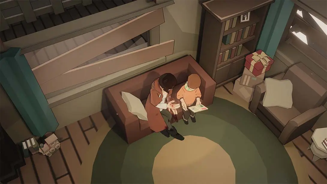 图片[3]-【日版】苏醒之路 .Undying-游糖YoTeb