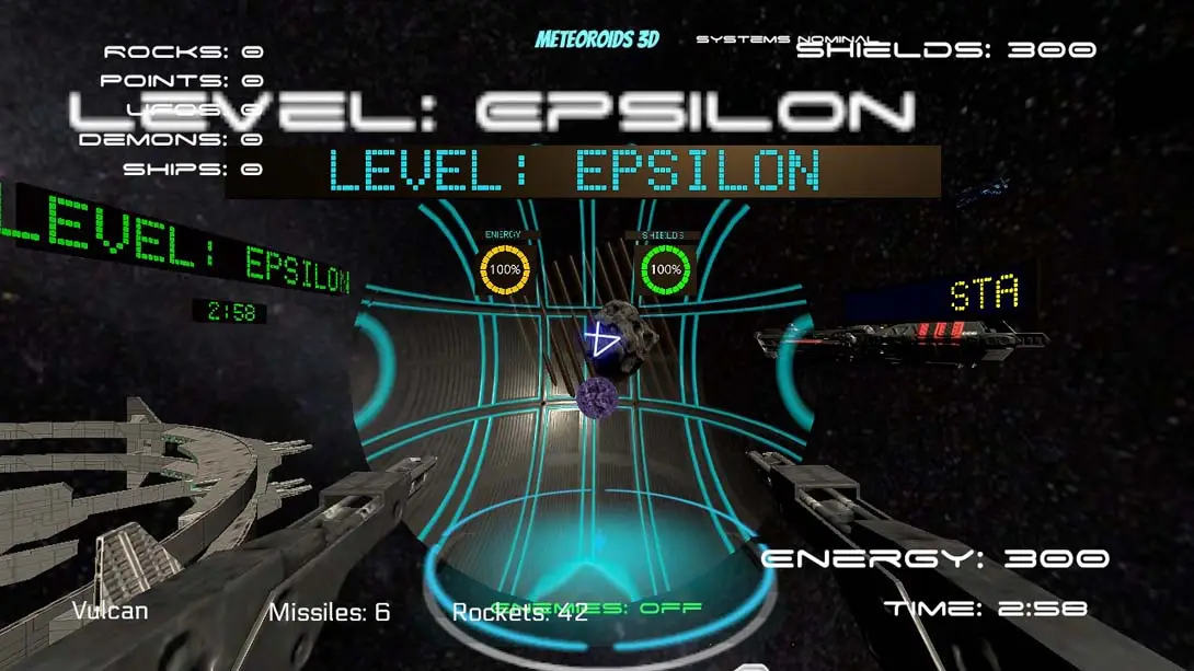 图片[3]-流星体3D Meteoroids 3D-游糖YoTeb