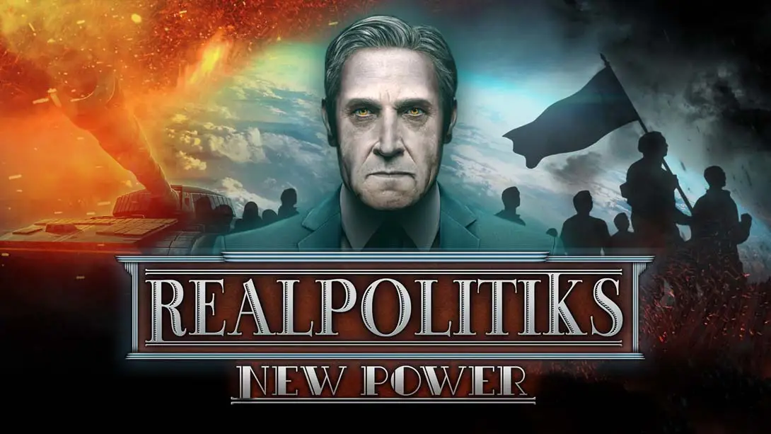 【美版】现实政治 Realpolitiks-游糖YoTeb