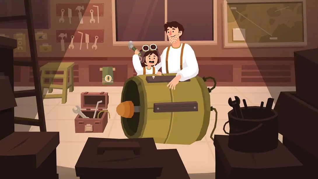 图片[3]-逃出百慕大 Down in Bermuda-游糖YoTeb