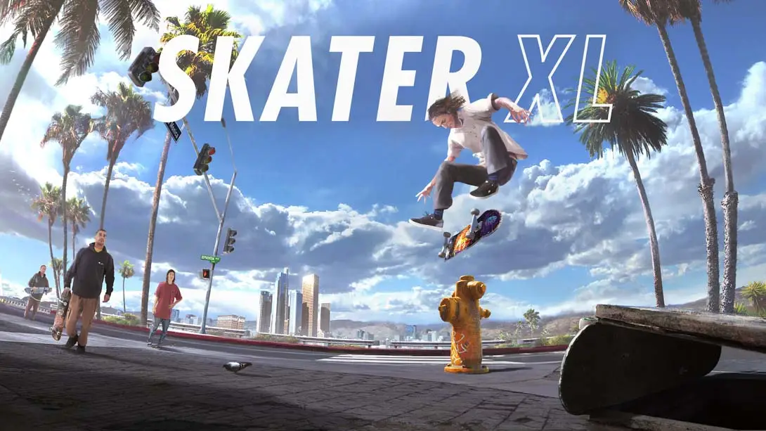 【美版】滑板XL .Skater XL-游糖YoTeb