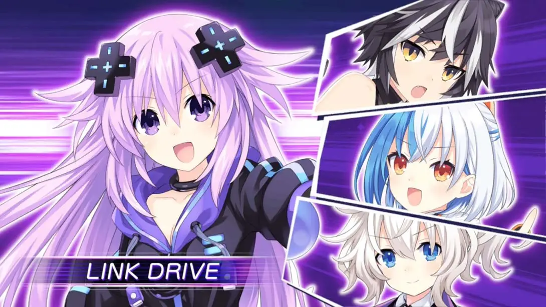 图片[3]-【港版】超次元游戏海王星 .超次元ゲイム ネプテューヌ GameMaker R Evolution-游糖YoTeb