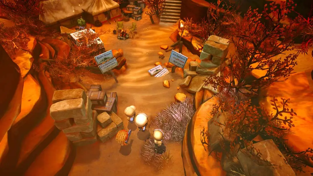 图片[1]-【美版】小小部队:全球行动 Tiny Troopers: Global Ops-游糖YoTeb