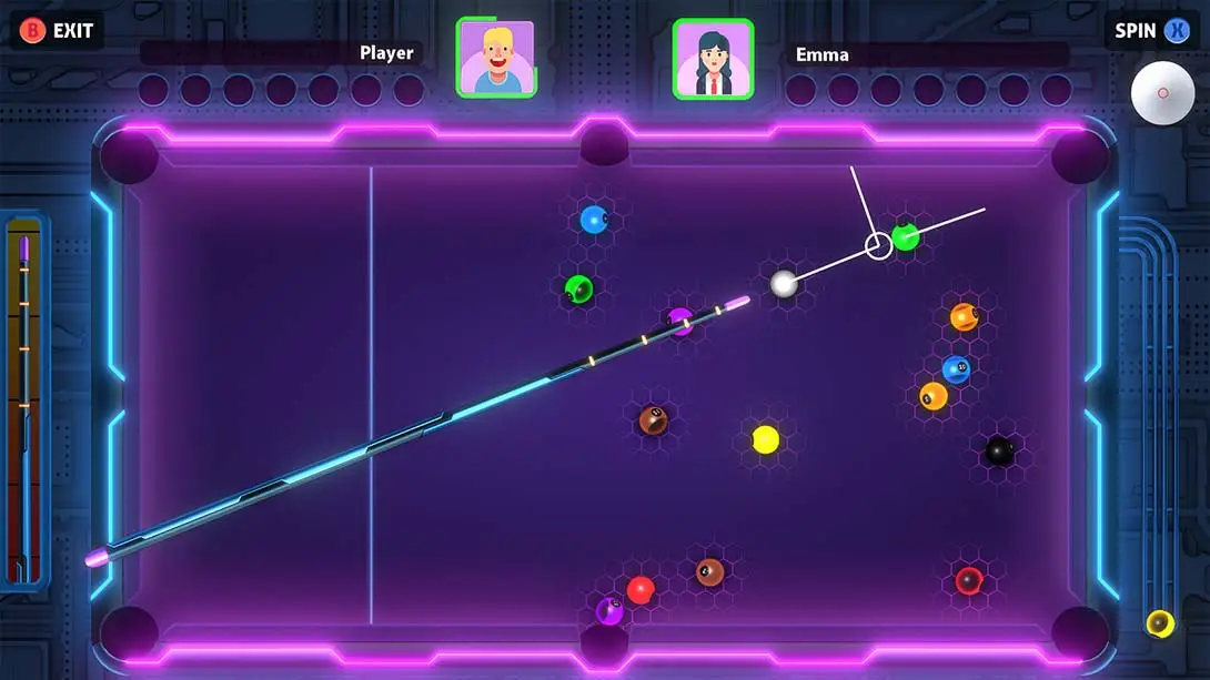 图片[1]-【美版】经典台球 Classic Pool-游糖YoTeb