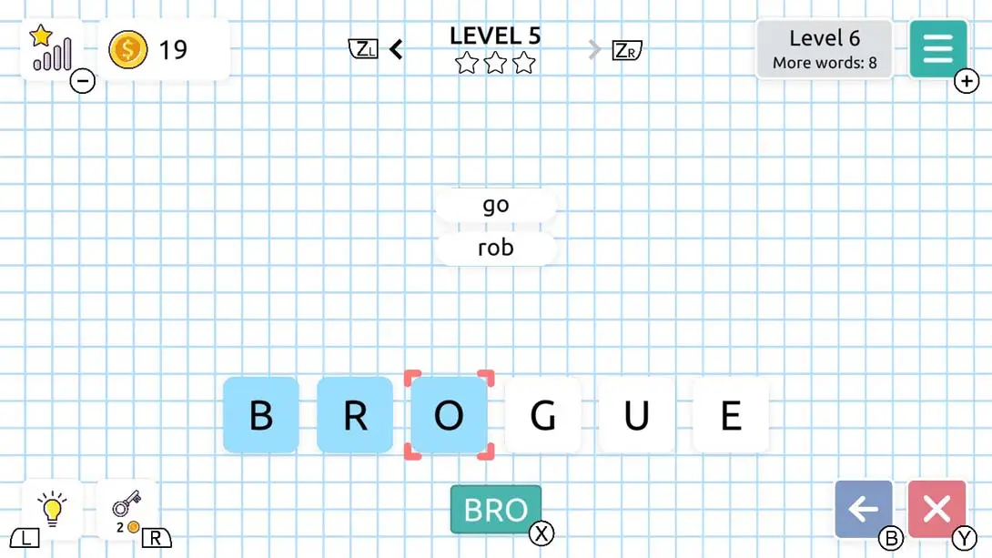 图片[6]-【美版】Words in Word-游糖YoTeb