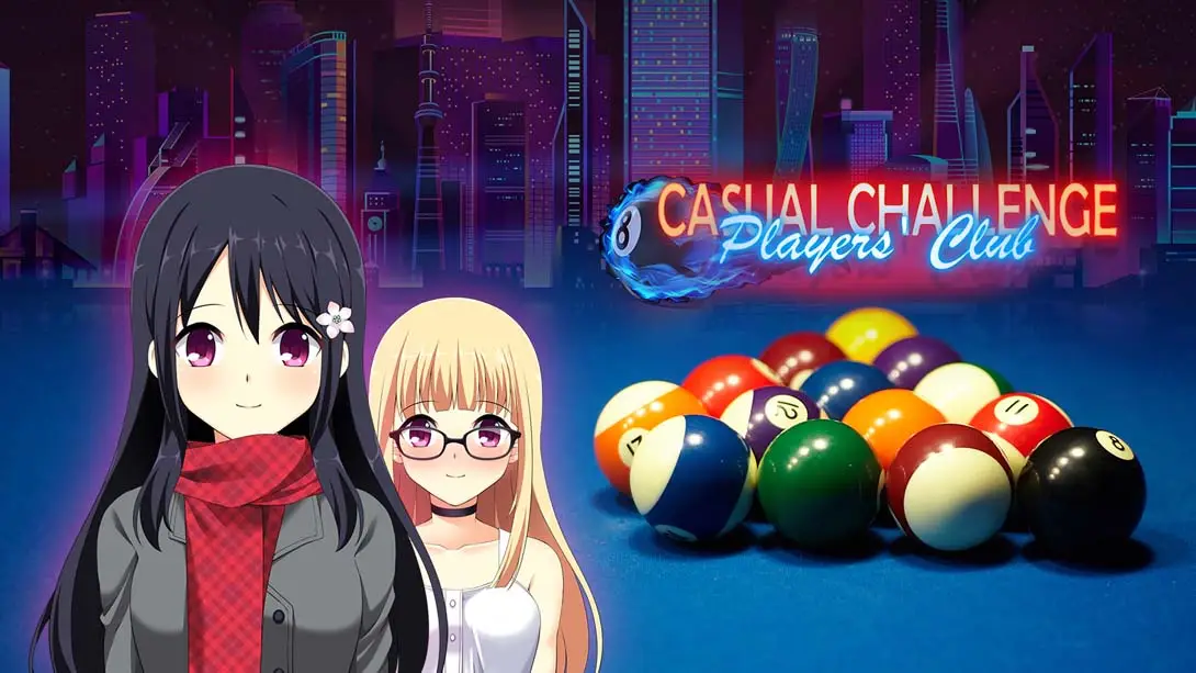 【美版】休闲挑战玩家俱乐部 Casual Challenge Players’ Club-游糖YoTeb