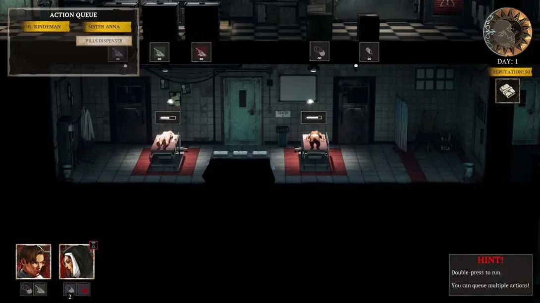 图片[1]-【美版】金德曼积善医务室 .The Kindeman Remedy-游糖YoTeb