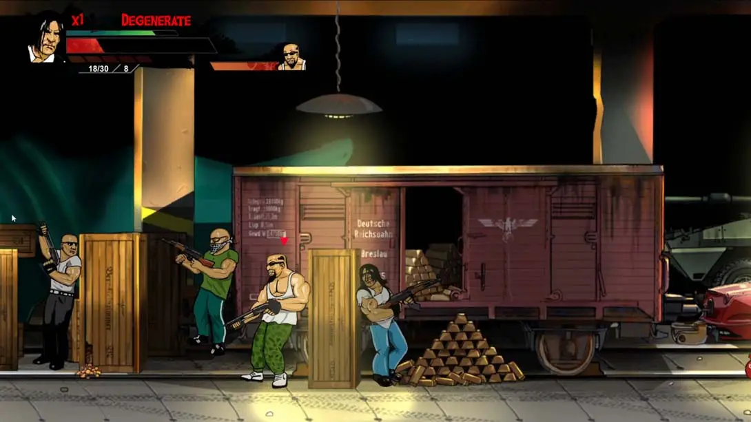 图片[4]-《Skinny and Franko》1.0.0-游糖YoTeb