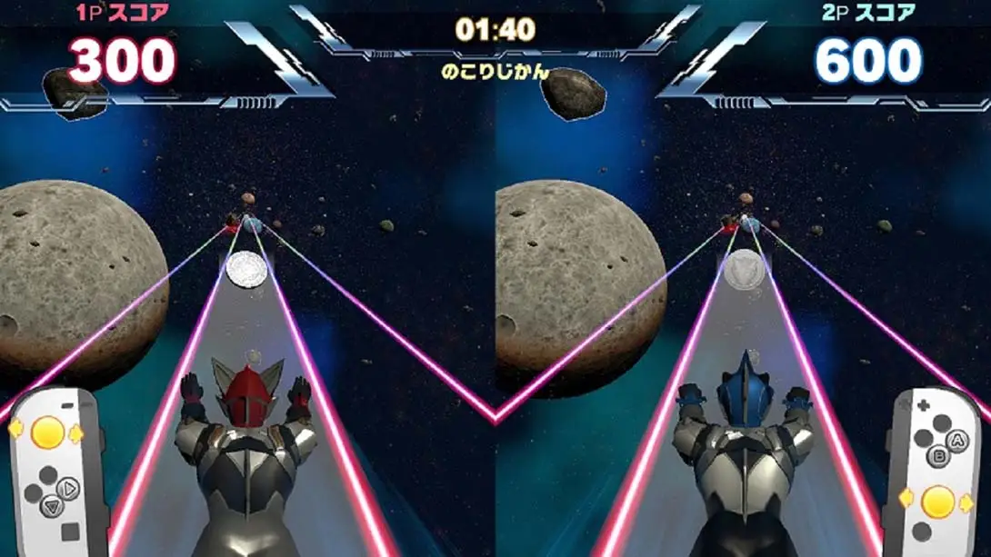 图片[1]-儿童乐园 罗布奥特曼 Nari Kids Park: Ultraman R/B-游糖YoTeb